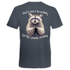 Southern Attitude Problem Raccoon T-Shirt