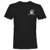 Southern Attitude Terrible Idea Raccoon T-Shirt