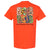 Southern Couture Classic Hocus Pocus Halloween Orange T-Shirt