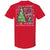 Southern Couture Classic Merry & Bright Sheet Music Holiday T-Shirt