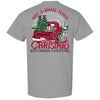 Southern Couture Classic Small Town Christmas T-Shirt
