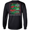Southern Couture Classic Under The Tree Christmas Long Sleeve T-Shirt