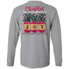 Southern Couture Classic Christmas Fill Your Heart Long Sleeve T-Shirt