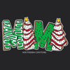 Southern Couture Christmas Mama Soft T-Shirt