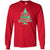 Southern Couture Thick & Sprucey Holiday Soft Long Sleeve T-Shirt