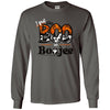 SALE Southern Couture Boo in Boujee Fall Soft Long Sleeve T-Shirt