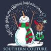 Southern Couture Classic Gives You A Blizzard Holiday Long Sleeve T-Shirt