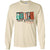 Southern Couture TGIF! Fall Soft Long Sleeve T-Shirt