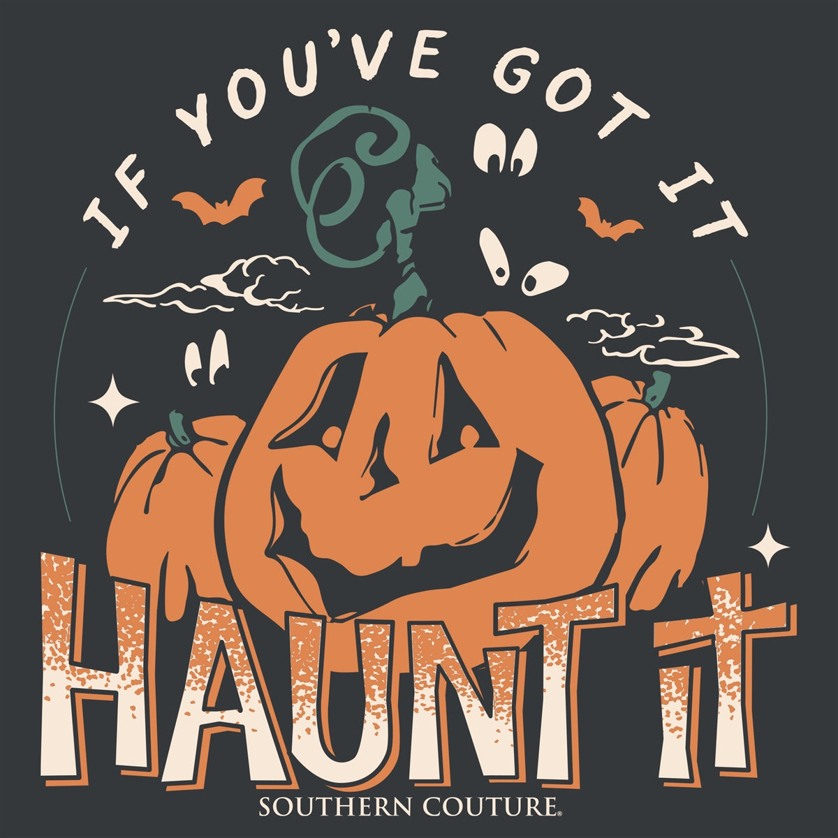 SALE Southern Couture Got It Haunt It Fall Soft T-Shirt