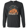 Southern Couture Got It Haunt It Fall Soft Long Sleeve T-Shirt