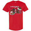 Southern Couture I Put Out For Santa Soft T-Shirt