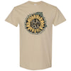 Southern Couture Sunflower Soul Soft T-Shirt