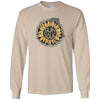 Southern Couture Sunflower Soul Soft Long Sleeve T-Shirt