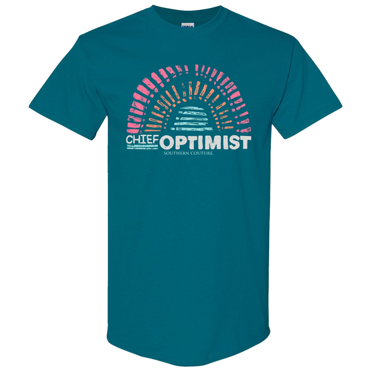 Southern Couture Chief Optimist Soft T-Shirt