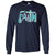 Southern Couture Painted Faith Soft Long Sleeve T-Shirt