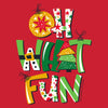 Southern Couture Oh What Fun Holiday Soft T-Shirt