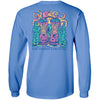 Southern Couture Classic Happy Trails Long Sleeve T-Shirt
