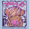 Southern Couture Classic Herd It All Cow T-Shirt