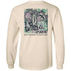 Southern Couture Classic Troublemaker Raccoon Long Sleeve T-Shirt