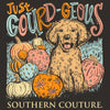 Southern Couture Classic Just Gourdgeous Fall T-Shirt