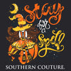 Southern Couture Classic Stay For A Spell Fall T-Shirt
