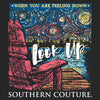 Southern Couture Classic When Feeling Down T-Shirt