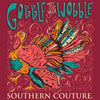 Southern Couture Classic Gobble Til You Wobble Fall Long Sleeve T-Shirt