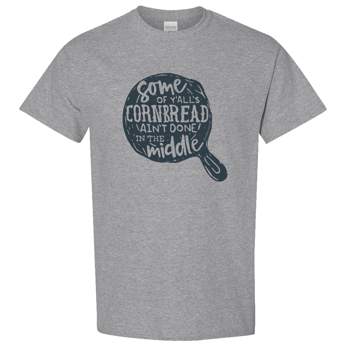 Southern Couture Y'All's Cornbread Soft T-Shirt