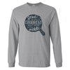 Southern Couture Y&#39;All&#39;s Cornbread Soft Long Sleeve T-Shirt