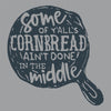 Southern Couture Y&#39;All&#39;s Cornbread Soft T-Shirt