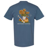 Southern Couture Classic Sunflower Pumpkin Fall T-Shirt