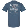Southern Couture Classic Love Like Jesus T-Shirt