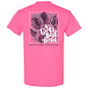 Southern Couture Classic A Girl&#39;s Best Friend Paw T-Shirt