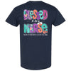 Southern Couture Classic Blessed to Be A Nurse T-Shirt