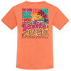 Southern Couture Beaches &amp; Sunshine Comfort Colors T-Shirt