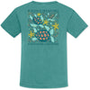 Southern Couture Own Shell Turtle Comfort Colors T-Shirt