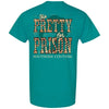 Southern Couture Classic Too Pretty For Prison T-Shirt