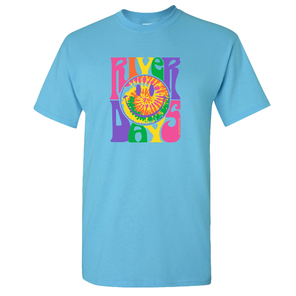 Southern Couture Soft River Days T-Shirt