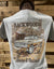Backwoods Born & Raised Bait Shop Comfort Colors Unisex T-Shirt