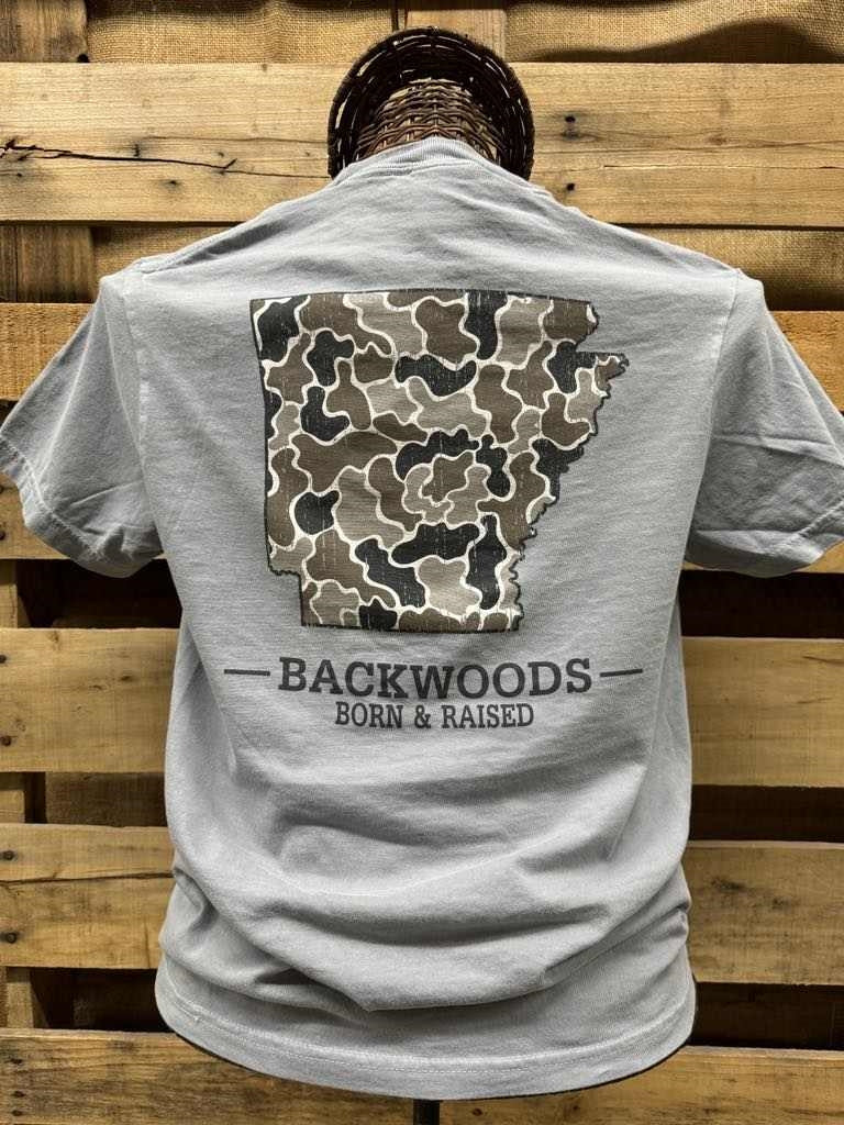 Urban Backwoods T-Shirt Uomo 'Born To Kill Peace Sign' - Cotone Pettinato - Regular Fit - Vari Taglie Fino A 5XL - 4