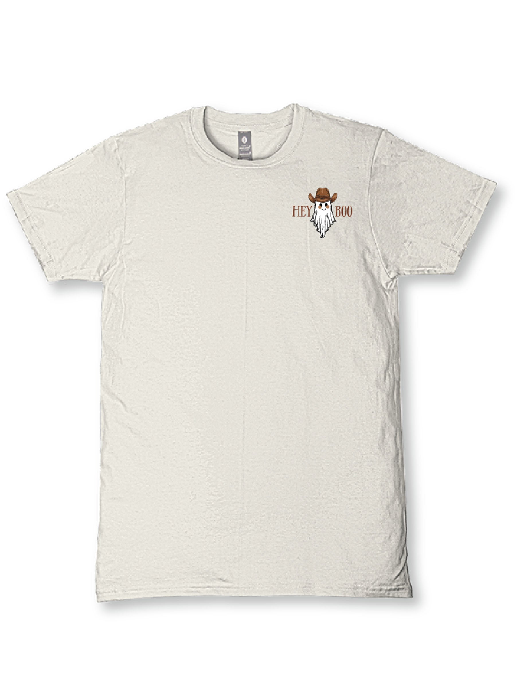 Simply Southern Have An Attitude Ghost Fall T-Shirt