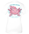Simply Southern Axolotl Questions T-Shirt