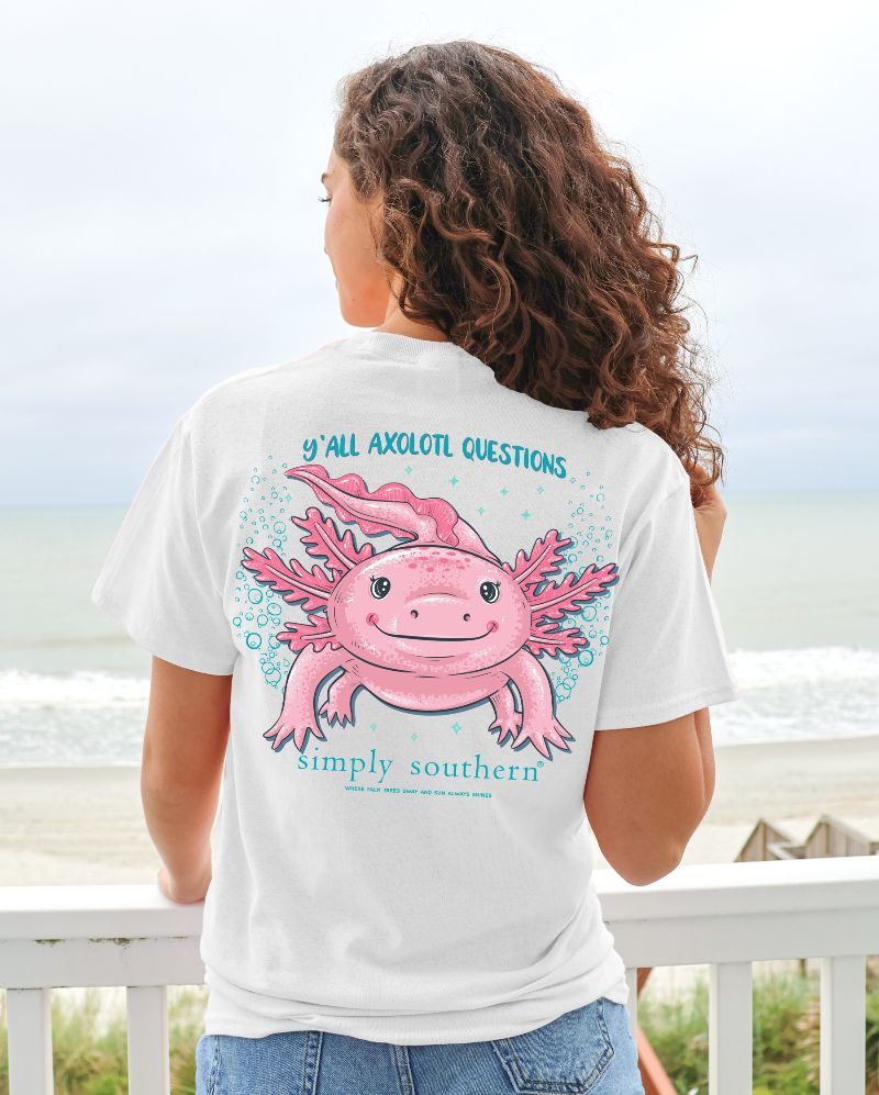 Crafting the Perfect Simply Southern T-Shirt