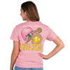 Simply Southern Heart Ball Mom T-Shirt