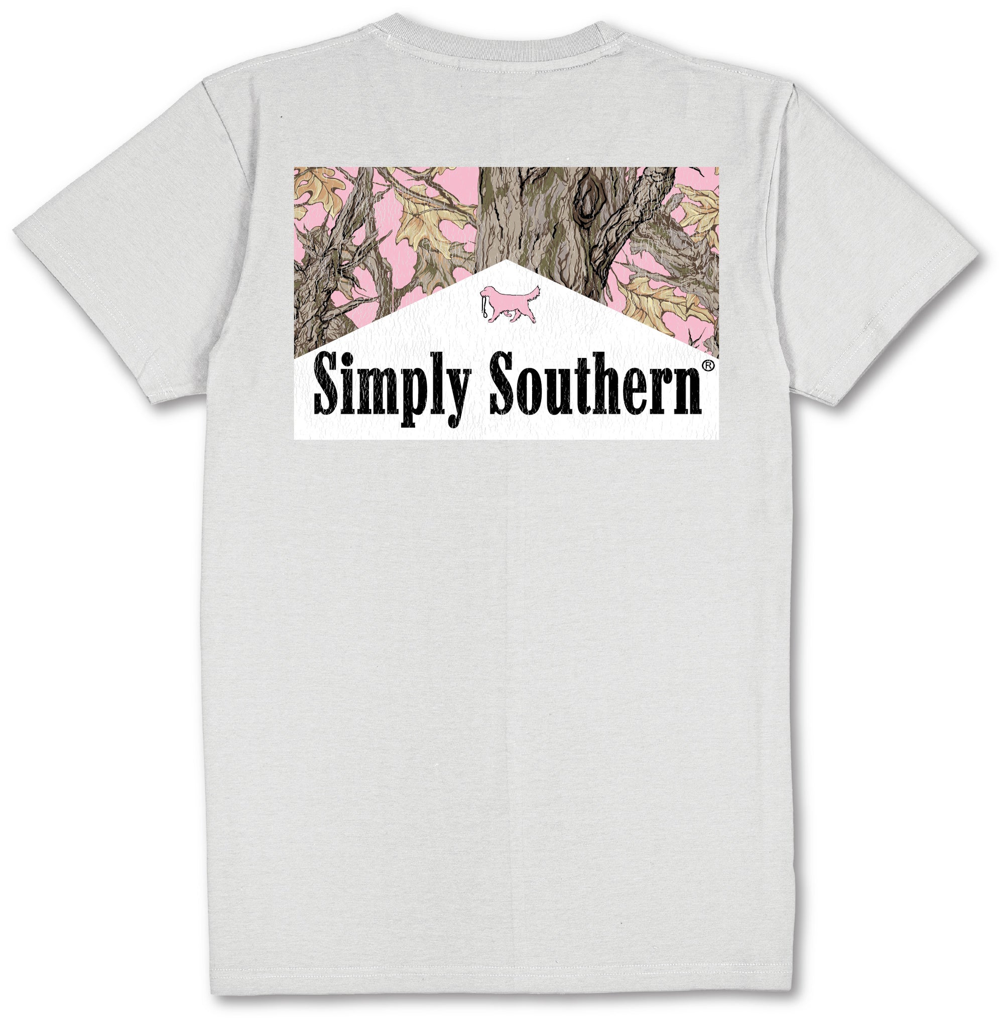 Simply Southern Camo Pack T-Shirt
