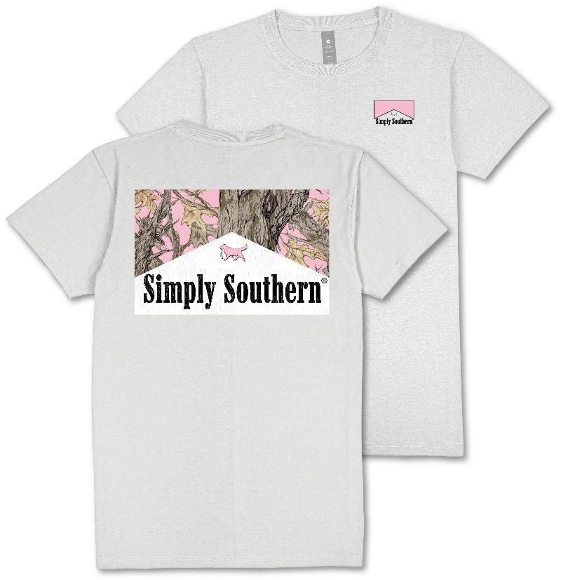 Simply Southern Camo Pack T-Shirt