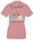 Simply Southern Coastal Cowgirl Beach T-Shirt