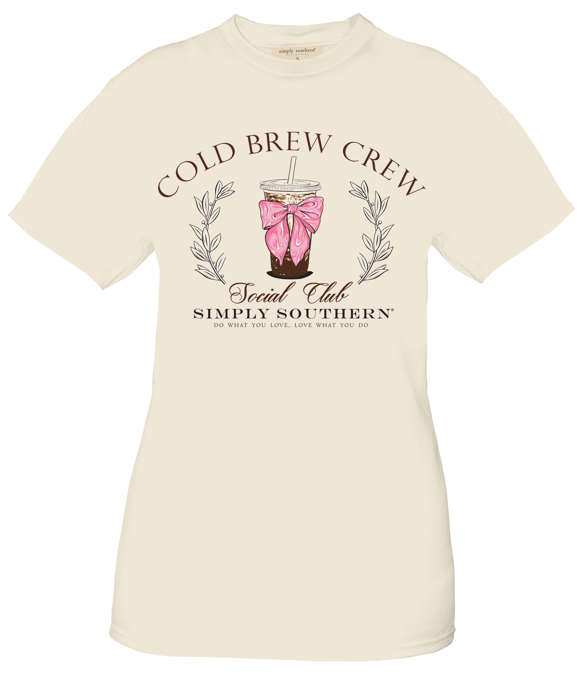 Simply Southern Cold Brew Social Club T-Shirt
