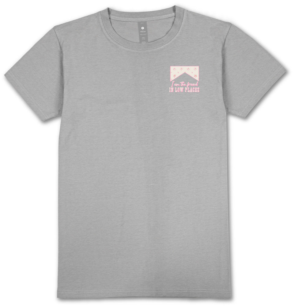 Simply Southern Cow Friend Bow T-Shirt