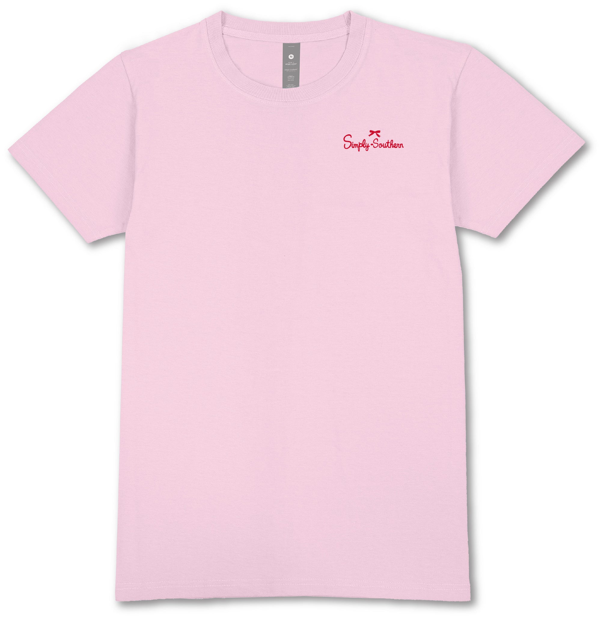 Simply Southern Cow Logo T-Shirt